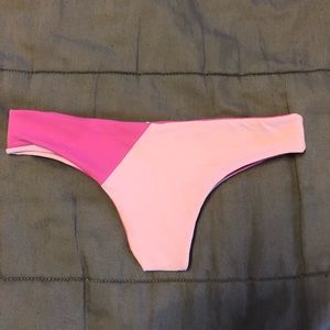 San Lorenzo Reversible Bikini Bottom